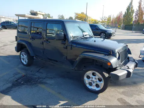 1C4BJWEG1EL150798 — 2014 Land Rover LR4, Левая сторона, фото до ремонта