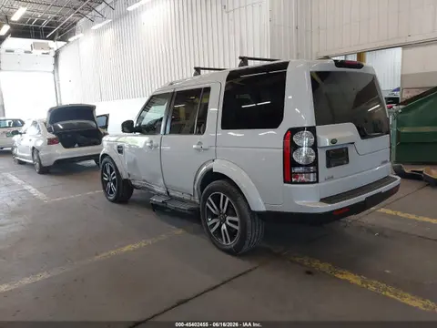 2016 Land Rover LR4 VIN SALAK2V61GA810659 фото 3