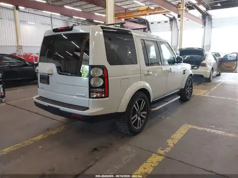 2016 Land Rover LR4 VIN SALAK2V61GA810659 фото 4