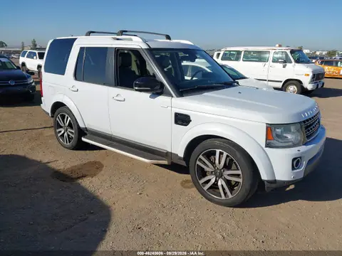 SALAK2V69GA846759 — 2016 Land Rover LR4, Естественный износ (Normal Wear & Tear), фото до ремонта