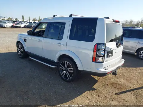 2016 Land Rover LR4 VIN SALAK2V69GA846759 фото 3