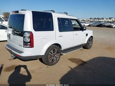 2016 Land Rover LR4 VIN SALAK2V69GA846759 фото 4
