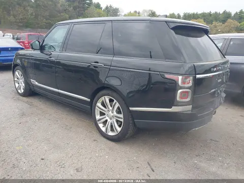 2019 Land Rover Range Rover 5.0l V8 Supercharged Sv Autobiography VIN SALGW5SE8KA561443 фото 3
