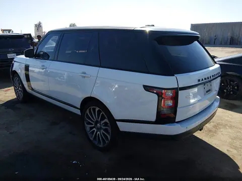 2014 Land Rover Range Rover 5.0l V8 Supercharged VIN SALGS3TF9EA184620 фото 3