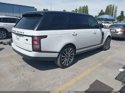 2016 Land Rover Range Rover 5.0l V8 Supercharged VIN SALGS3EF0GA299722 фото 4