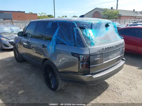 2019 Land Rover Range Rover 5.0l V8 Supercharged VIN SALGS2RE9KA558910 фото 3