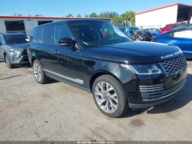 2020 Land Rover Range Rover Autobiography VIN SALGV2SE4LA579358 фото 1