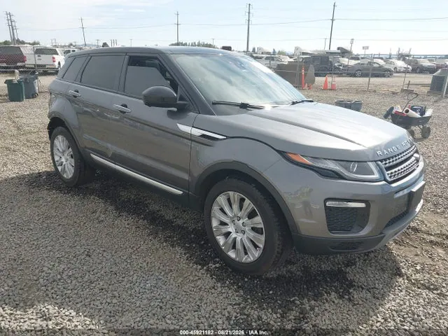 2018 Land Rover Range Rover Evoque Hse VIN SALVR2RX5JH276967 фото 1