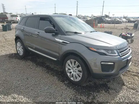 2018 Land Rover Range Rover Evoque Hse VIN SALVR2RX5JH276967 фото 1