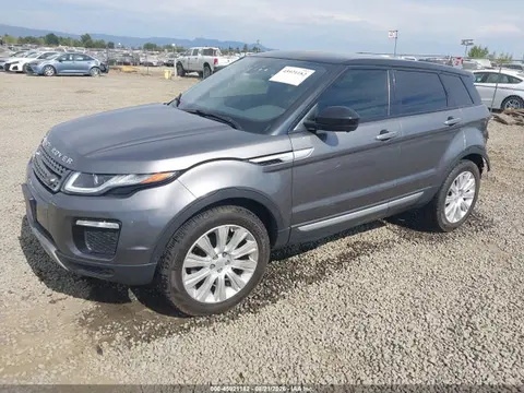 2018 Land Rover Range Rover Evoque Hse VIN SALVR2RX5JH276967 фото 2