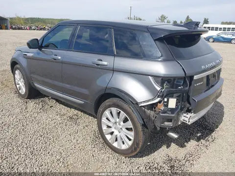 2018 Land Rover Range Rover Evoque Hse VIN SALVR2RX5JH276967 фото 3
