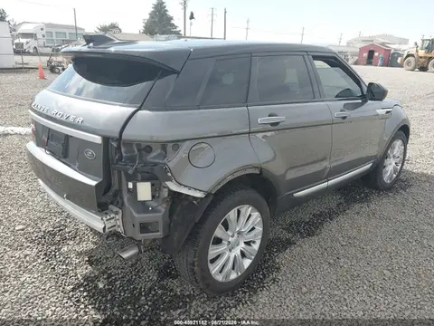 2018 Land Rover Range Rover Evoque Hse VIN SALVR2RX5JH276967 фото 4