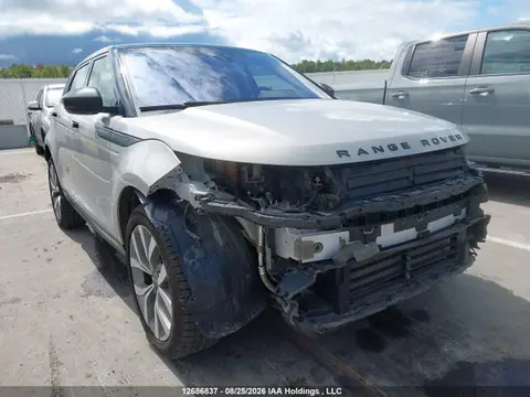 2020 Land Rover Range Rover Evoque P250 Se VIN SALZP2FXXLH061440 фото 1
