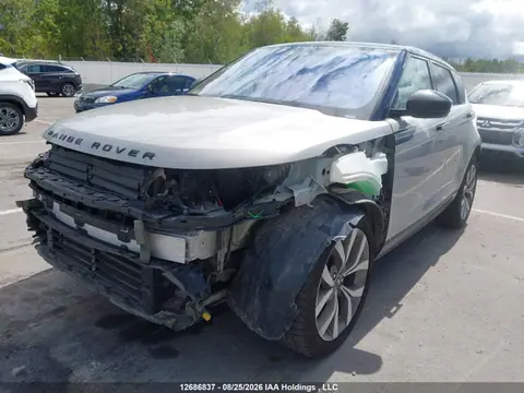 2020 Land Rover Range Rover Evoque P250 Se VIN SALZP2FXXLH061440 фото 2
