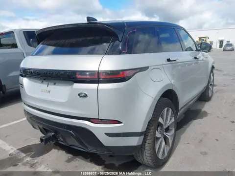 2020 Land Rover Range Rover Evoque P250 Se VIN SALZP2FXXLH061440 фото 4