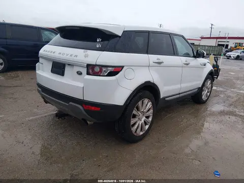 2014 Land Rover Range Rover Evoque Prestige VIN SALVV2BG2EH877961 фото 4