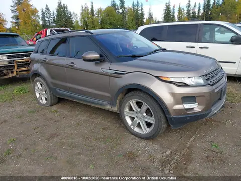 2015 Land Rover Range Rover Evoque Pure Plus VIN SALVP2BG7FH017713 фото 1