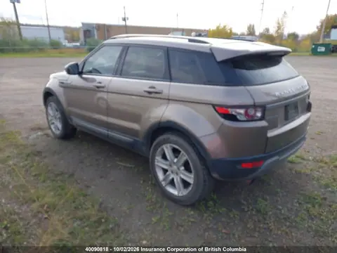 2015 Land Rover Range Rover Evoque Pure Plus VIN SALVP2BG7FH017713 фото 3