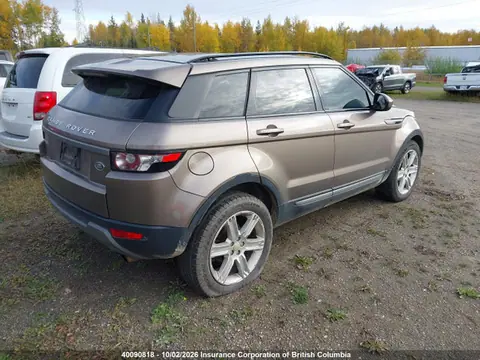2015 Land Rover Range Rover Evoque Pure Plus VIN SALVP2BG7FH017713 фото 4