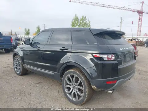 2015 Land Rover Range Rover Evoque Pure Premium VIN SALVR2BG9FH053008 фото 3