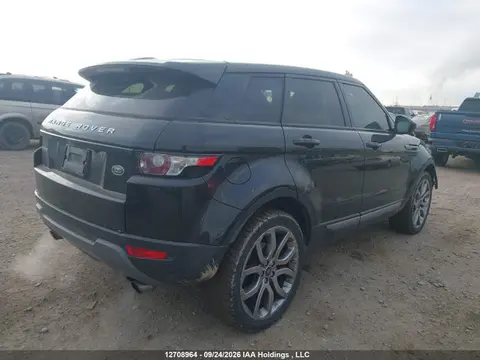 2015 Land Rover Range Rover Evoque Pure Premium VIN SALVR2BG9FH053008 фото 4