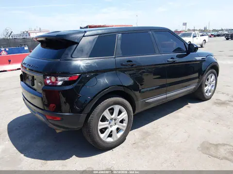 2014 Land Rover Range Rover Evoque Pure VIN SALVR2BG1EH934817 фото 4