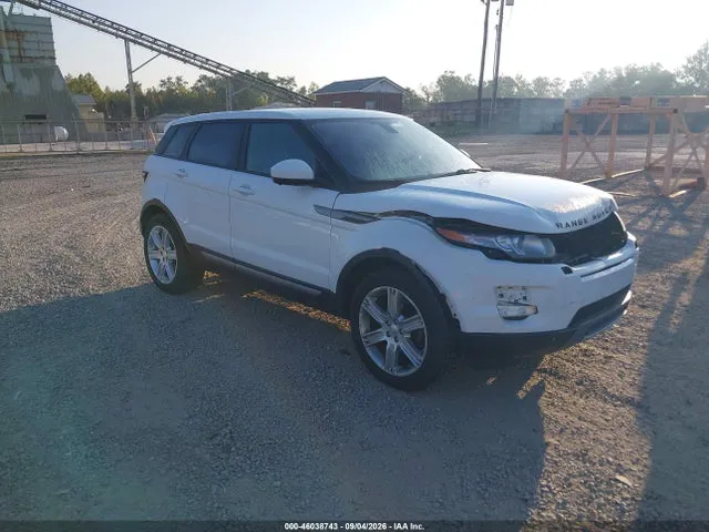 2014 Land Rover Range Rover Evoque Pure VIN SALVR2BGXEH902593 фото 1