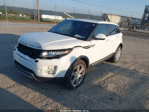 2014 Land Rover Range Rover Evoque Pure VIN SALVR2BGXEH902593 фото 2