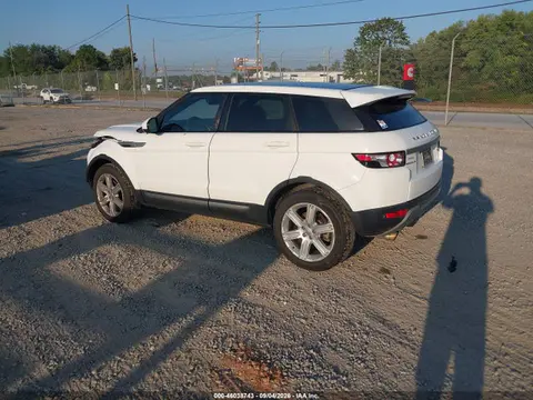 2014 Land Rover Range Rover Evoque Pure VIN SALVR2BGXEH902593 фото 3