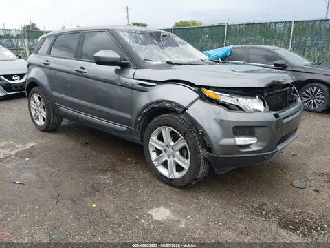 2015 Land Rover Range Rover Evoque Pure VIN SALVR2BGXFH010426 фото 1
