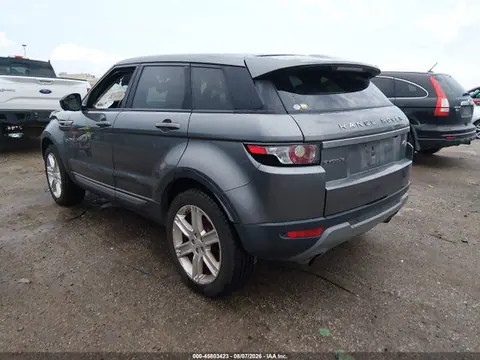 2015 Land Rover Range Rover Evoque Pure VIN SALVR2BGXFH010426 фото 3