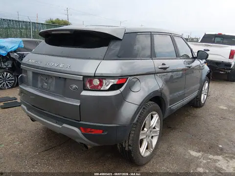 2015 Land Rover Range Rover Evoque Pure VIN SALVR2BGXFH010426 фото 4