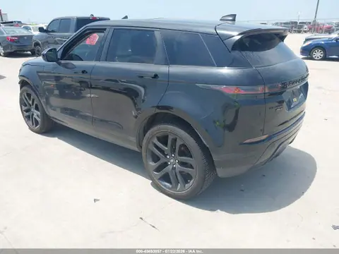 2020 Land Rover Range Rover Evoque S VIN SALZJ2FX2LH103424 фото 3