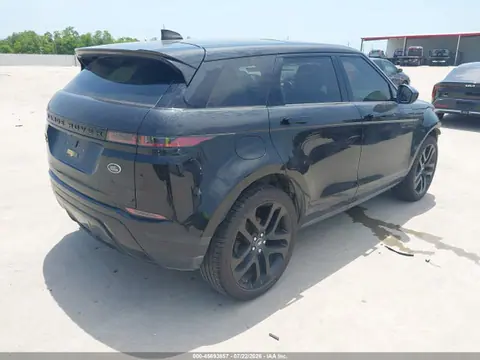 2020 Land Rover Range Rover Evoque S VIN SALZJ2FX2LH103424 фото 4