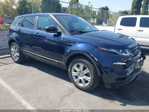 SALVP2BGXGH164707 — 2016 Land Rover Range Rover Evoque SE/SE Premium, Передняя часть слева (Left Front), фото до ремонта