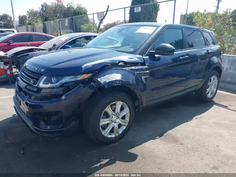 2016 Land Rover Range Rover Evoque Se/se Premium VIN SALVP2BGXGH164707 фото 2