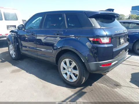 2016 Land Rover Range Rover Evoque Se/se Premium VIN SALVP2BGXGH164707 фото 3