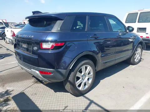 2016 Land Rover Range Rover Evoque Se/se Premium VIN SALVP2BGXGH164707 фото 4