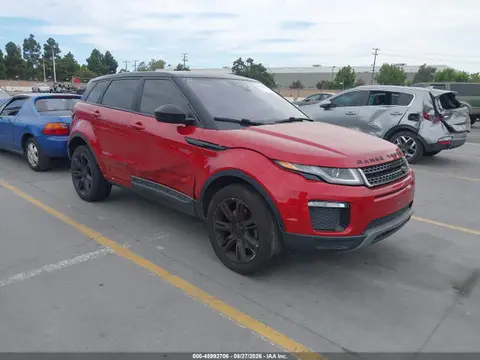 SALVP2BG8GH165936 — 2016 Land Rover Range Rover Evoque SE/SE Premium, Правый бок (Right Side), фото до ремонта