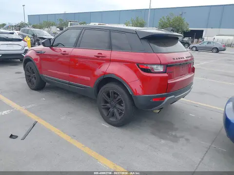 2016 Land Rover Range Rover Evoque Se/se Premium VIN SALVP2BG8GH165936 фото 3
