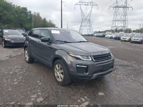 SALVP2BG2GH086116 — 2016 Land Rover Range Rover Evoque SE/SE Premium, Задняя часть (Rear), фото до ремонта
