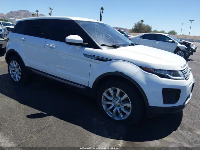 2018 Land Rover Range Rover Evoque Se/se Premium VIN SALVP2RX8JH291467 фото 1