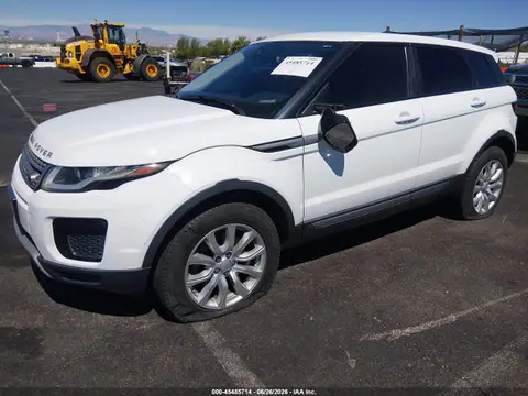 2018 Land Rover Range Rover Evoque Se/se Premium VIN SALVP2RX8JH291467 фото 2