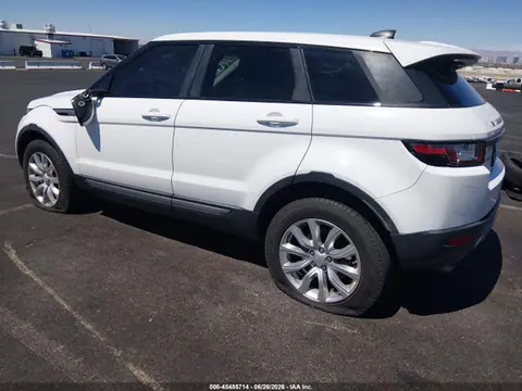 2018 Land Rover Range Rover Evoque Se/se Premium VIN SALVP2RX8JH291467 фото 3