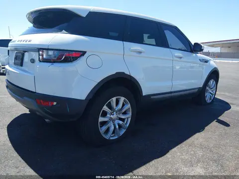 2018 Land Rover Range Rover Evoque Se/se Premium VIN SALVP2RX8JH291467 фото 4