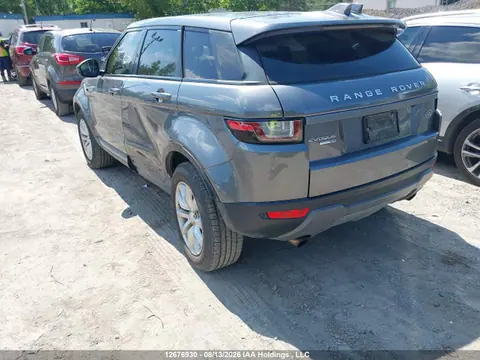 2017 Land Rover Range Rover Evoque Se VIN SALVP2BG1HH174656 фото 3