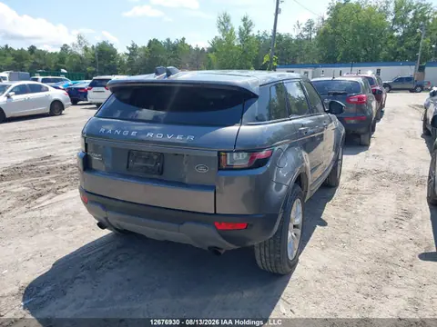 2017 Land Rover Range Rover Evoque Se VIN SALVP2BG1HH174656 фото 4