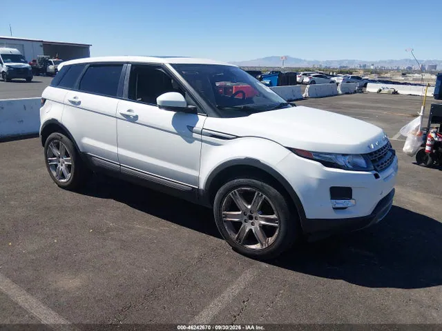 2015 Land Rover RANGE ROVER EVOQUE VIN SALVP2BG7FH993488 фото 1