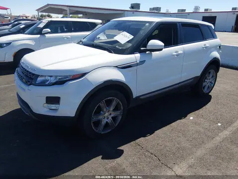 2015 Land Rover RANGE ROVER EVOQUE VIN SALVP2BG7FH993488 фото 2