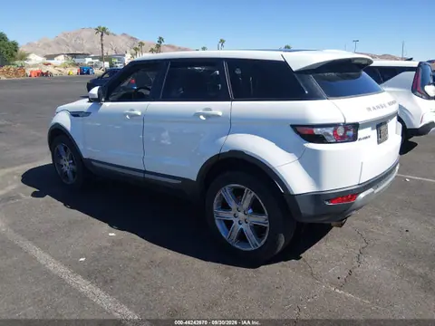 2015 Land Rover RANGE ROVER EVOQUE VIN SALVP2BG7FH993488 фото 3